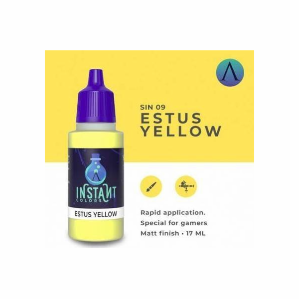 Scale75 ScaleColor: Instant - Estus Yellow