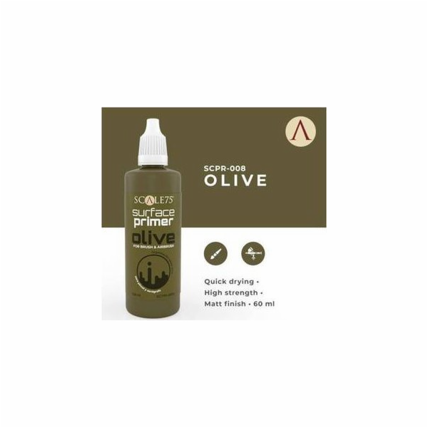 SCALE75: Primer Surface Olive (60 ml)