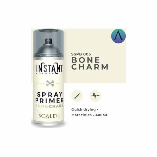 Scale75 ScaleColor: Bone Charm Spray Primer (400 ml)