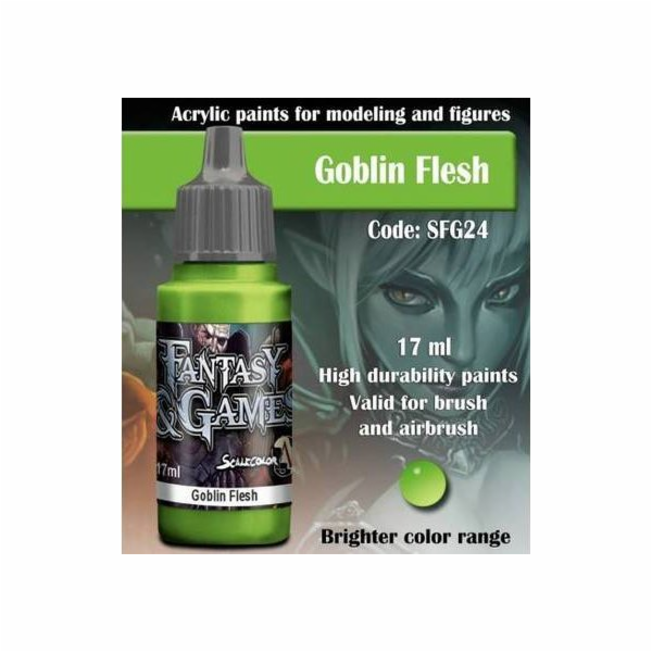 Měřítko 75 MěřítkoColor: Goblin Flesh