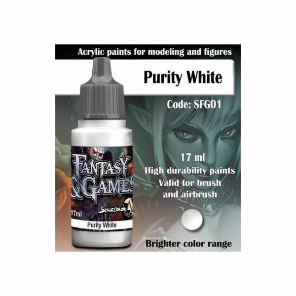 Scale75 ScaleColor: Purity White