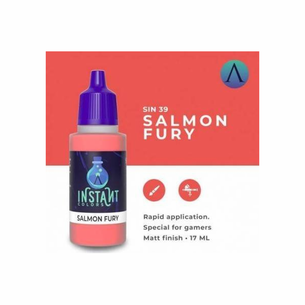 Scale75 ScaleColor: Instant - Salmon Fury
