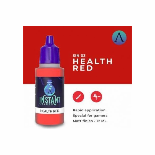 Scale75 ScaleColor: Instant - Health Red