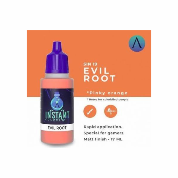 Scale75 ScaleColor: Instant - Evil Root