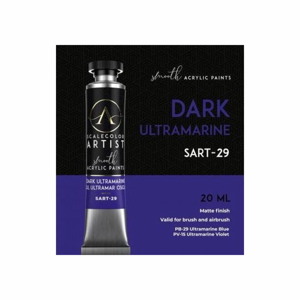Scale75 ScaleColor: Art - Dark Ultramarine