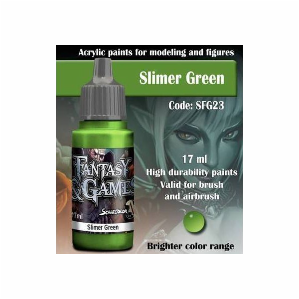 Scale75 ScaleColor: Slimer Green