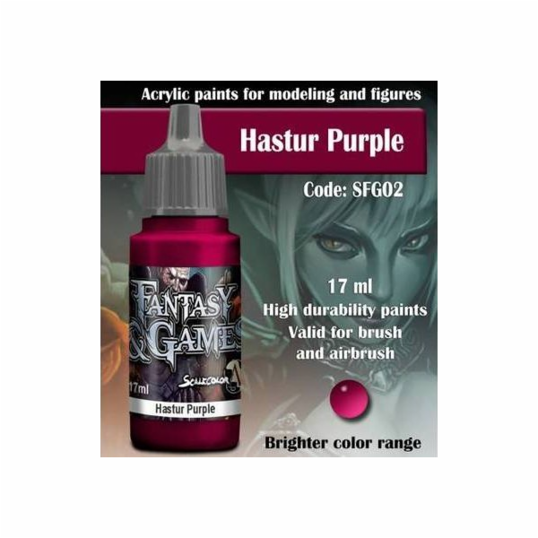 Scale75 ScaleColor: Hastur Purple