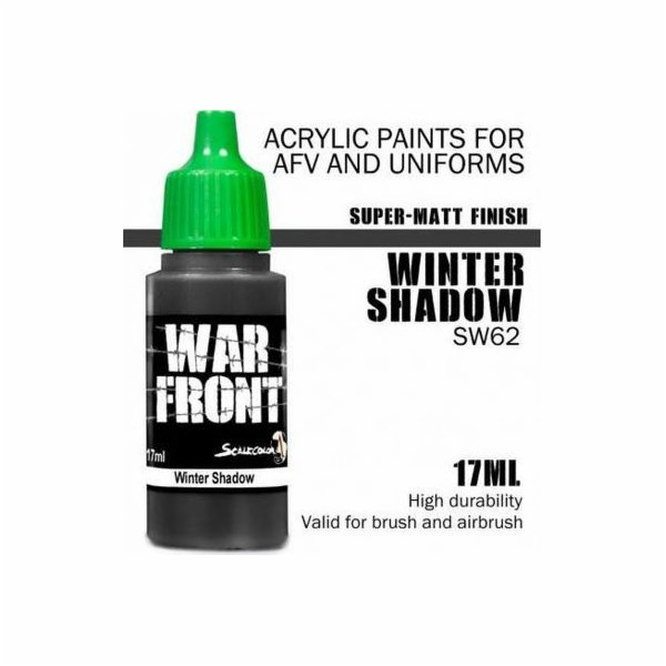 Scale75 ScaleColor: WarFront - Winter Shadow