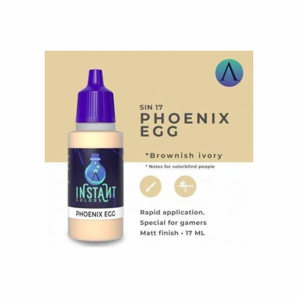 Scale75 ScaleColor: Instant - Pheonix Egg