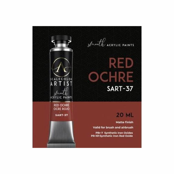Scale75 ScaleColor: Art - Red Ocher