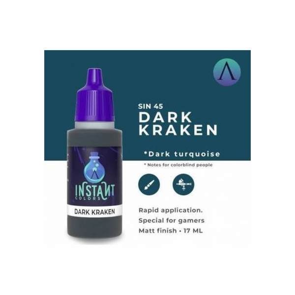 Scale75 ScaleColor: Instant - Dark Kraken