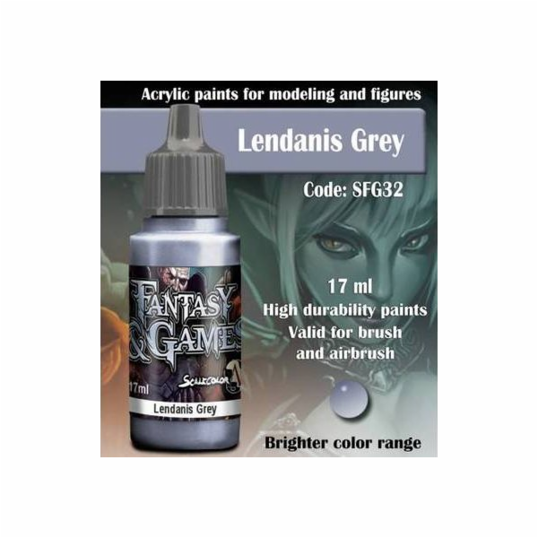 Scale75 ScaleColor: Lendanis Gray