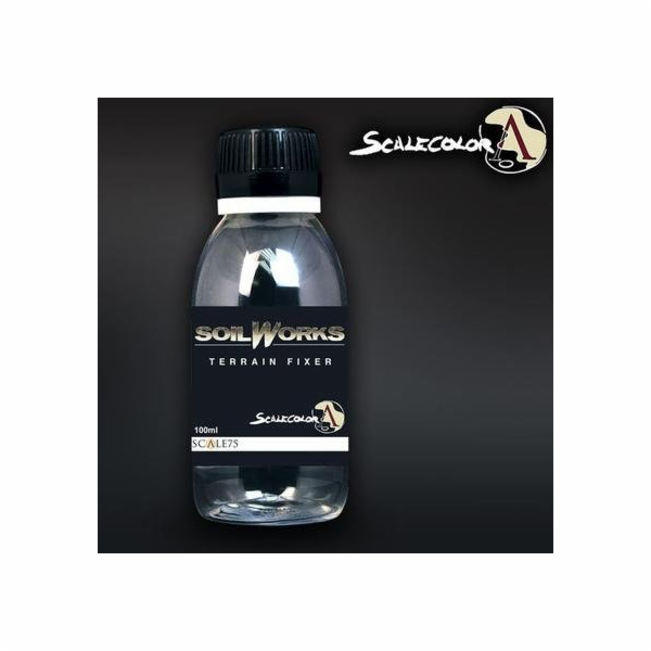 Měřítko 75 Měřítko 75: Terénní fixátor (100 ml)