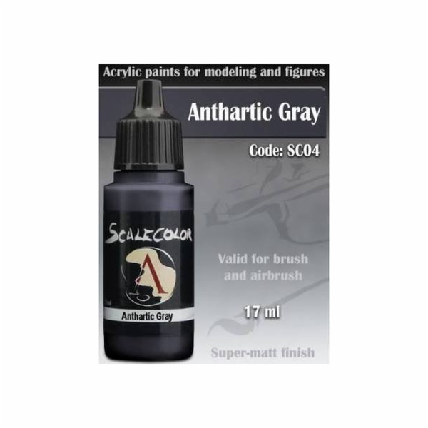 Scale75 ScaleColor: Anthartic Grey