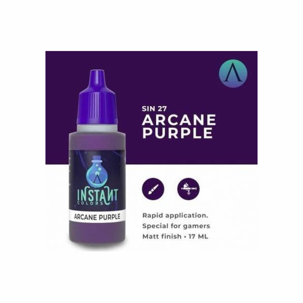 Scale75 ScaleColor: Instant - Arcane Purple