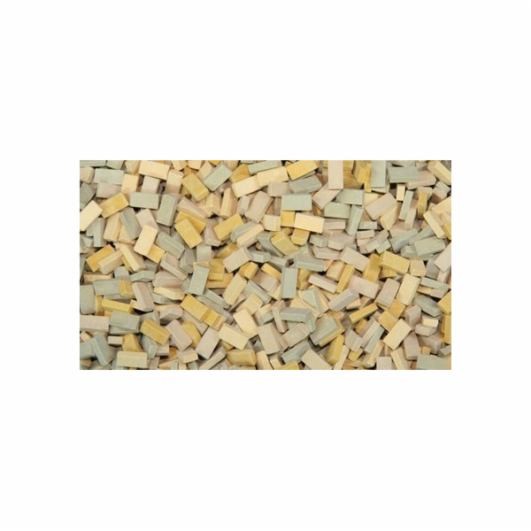 Juweela Juweela: Brick RF - Mix béžové (4000 ks)