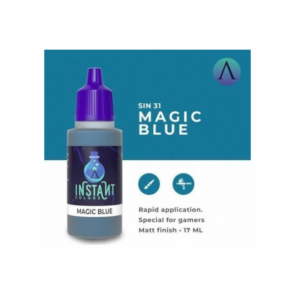 Scale75 ScaleColor: Instant - Magic Blue