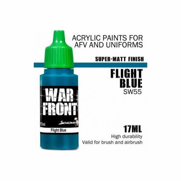 Scale75 ScaleColor: WarFront - Flight Blue