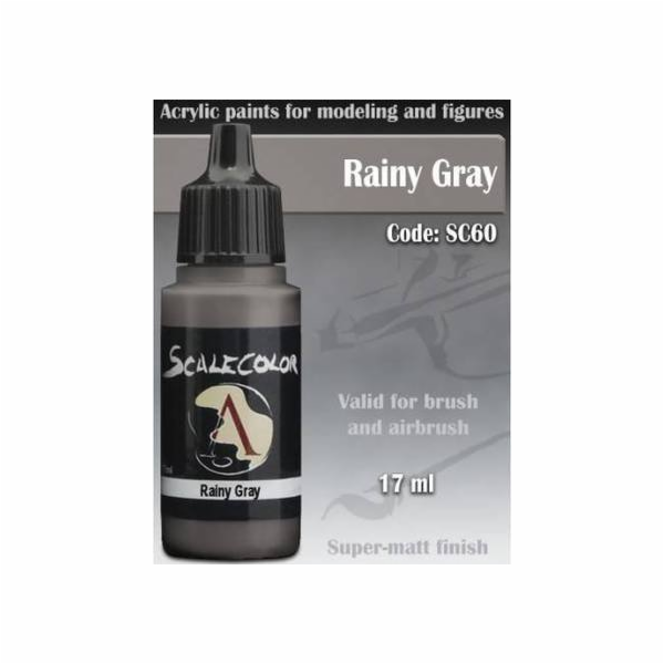 Scale75 ScaleColor: Rainy Grey
