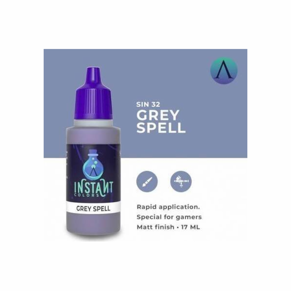 Scale75 ScaleColor: Instant - Gray Spell
