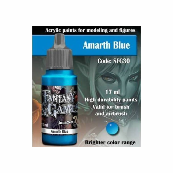 Scale75 ScaleColor: Amarth Blue