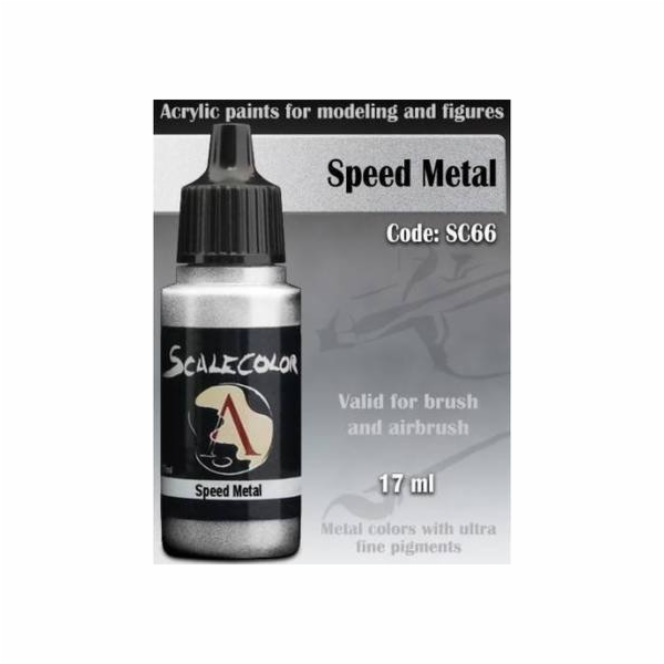 Scale75 ScaleColor: Speed Metal