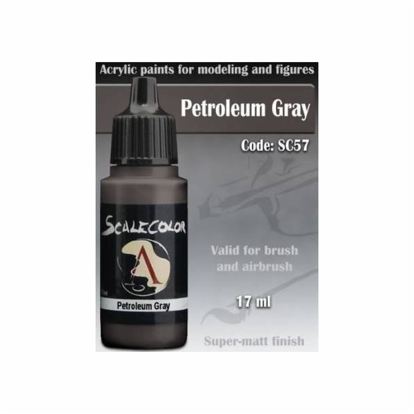 Scale75 ScaleColor: Petroleum Grey