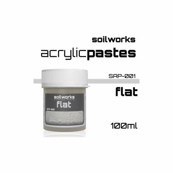 Scale75 Měřítko 75: Soilworks - Akrylová pasta - Plochá