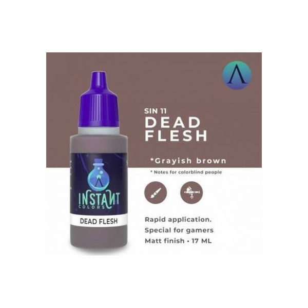 Scale75 ScaleColor: Instant - Dead Flesh