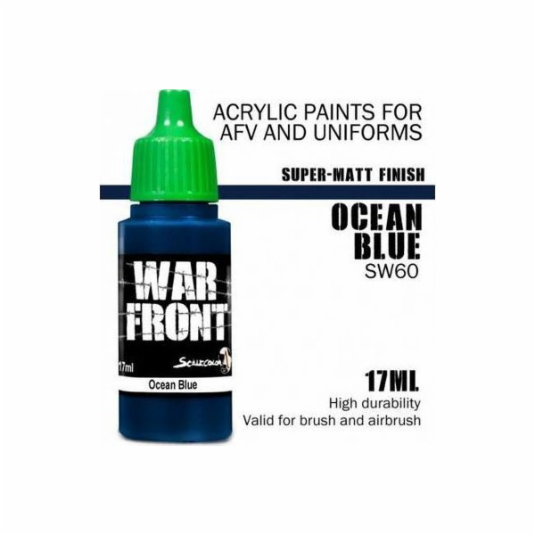 Scale75 ScaleColor: WarFront - Ocean Blue