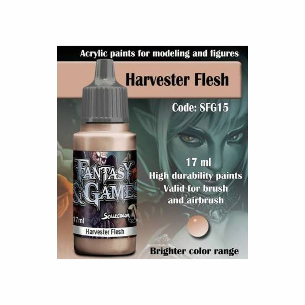 Měřítko 75 MěřítkoColor: Harvester Flesh