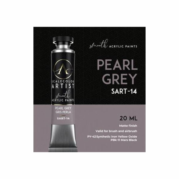 Scale75 ScaleColor: Art - Pearl Grey