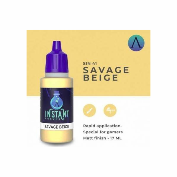Scale75 ScaleColor: Instant - Savage Beige