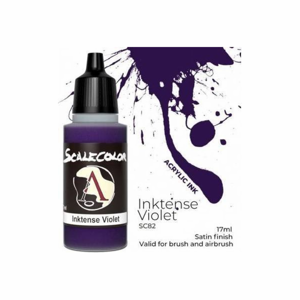 Scale75 ScaleColor: Inktense Violet