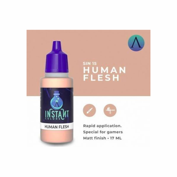Scale75 ScaleColor: Instant - Human Flesh