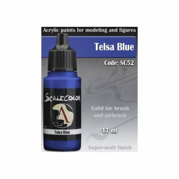 Scale75 ScaleColor: Tesla Blue