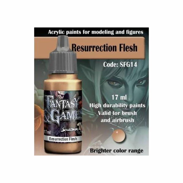 Scale75 ScaleColor: Resurrection Flesh