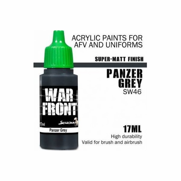 Scale75 ScaleColor: WarFront - Panzer Grey