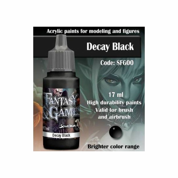 Scale75 ScaleColor: Decay Black