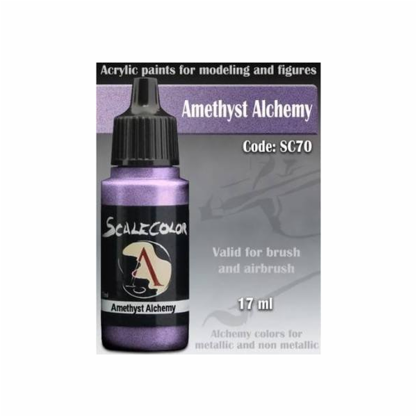 Scale75 ScaleColor: Ametyst Alchemy