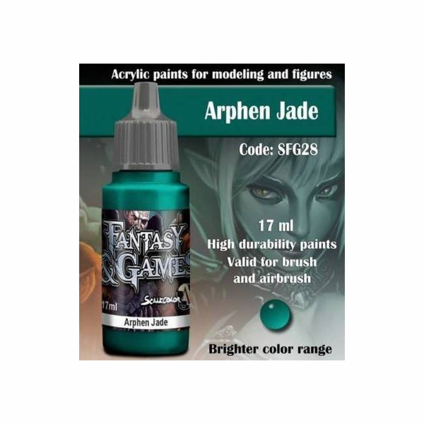 Scale75 ScaleColor: Arphen Jade