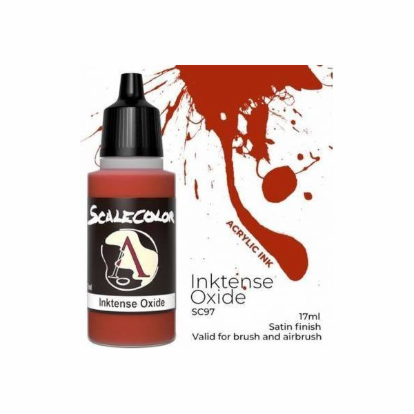 Scale75 ScaleColor: Inktense Oxide