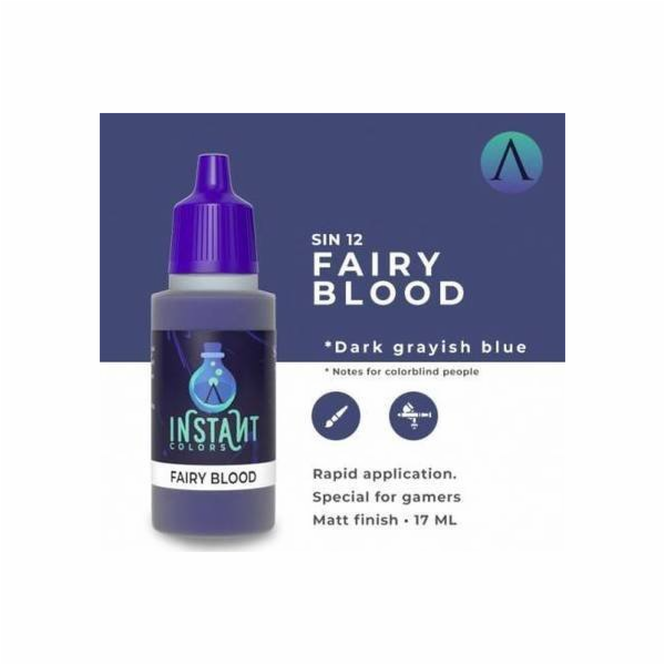 Scale75 ScaleColor: Instant - Fairy Blood