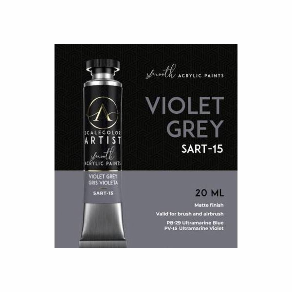 Scale75 ScaleColor: Art - Violet Grey