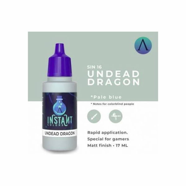 Scale75 ScaleColor: Instant - Nemrtvý drak