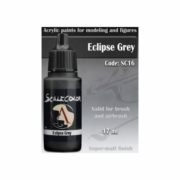 Scale75 ScaleColor: Eclipse Gray