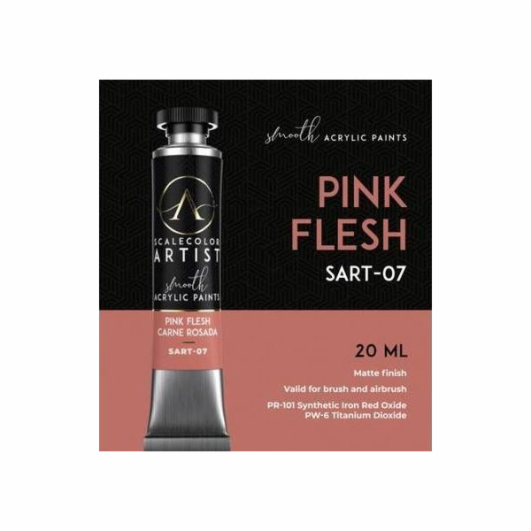 Scale75 ScaleColor: Art - Pink Flesh