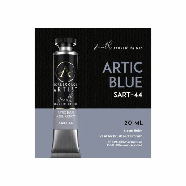 Scale75 ScaleColor: Art - Artic Blue