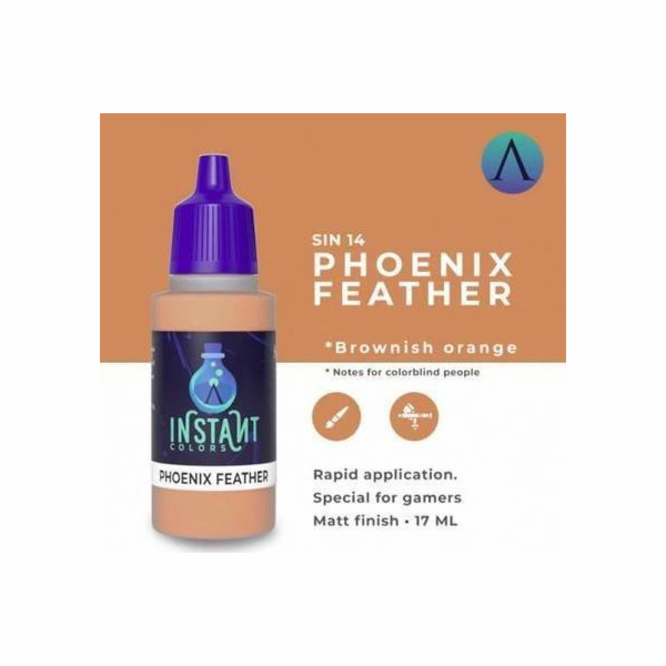 Scale75 ScaleColor: Instant - Phoenix Feather