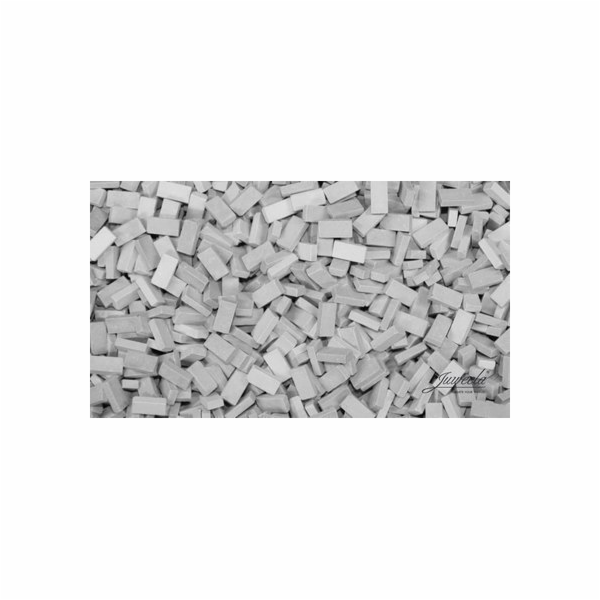 Juweela: RF Brick - Grey Mix (2000 PCS)